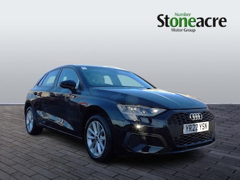 Used Audi A3 2022 for sale - 77143051: Photo