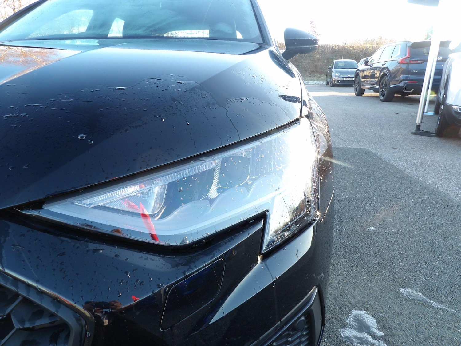 Used Audi A3 for sale - 77143051: Photo 34