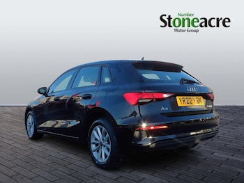 Used Audi A3 2022 for sale - 77143051: Photo