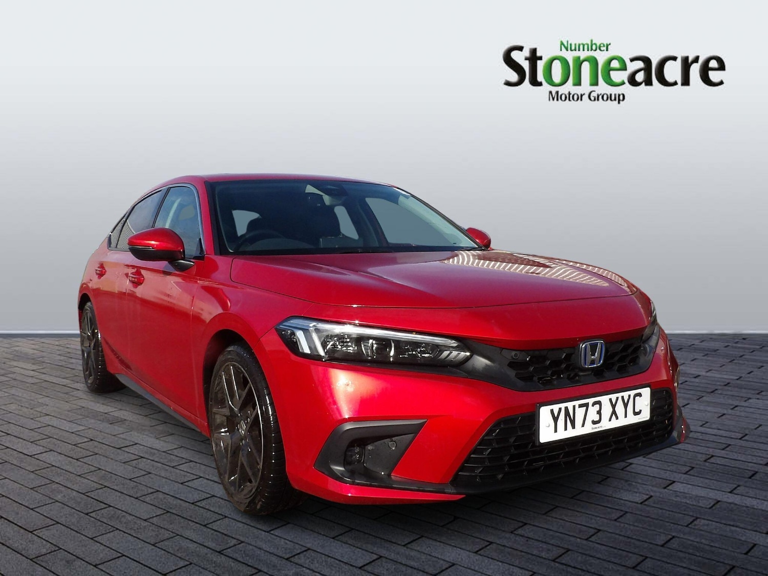 Used Honda Civic 2024 for sale - 76585074: Photo 1