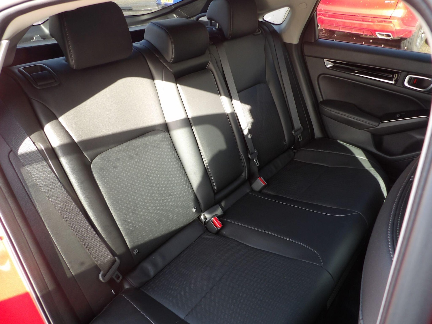 Used Honda Civic 2024 for sale - 76585074: Photo 10