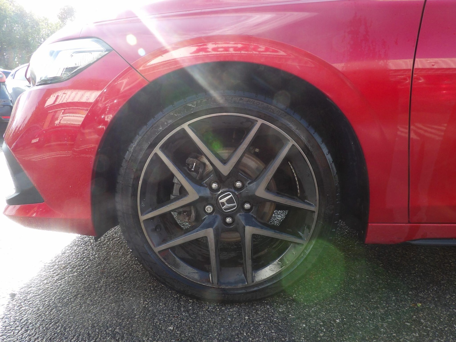 Used Honda Civic 2024 for sale - 76585074: Photo 12