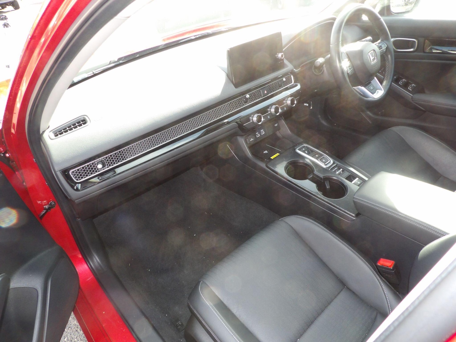 Used Honda Civic 2024 for sale - 76585074: Photo 13