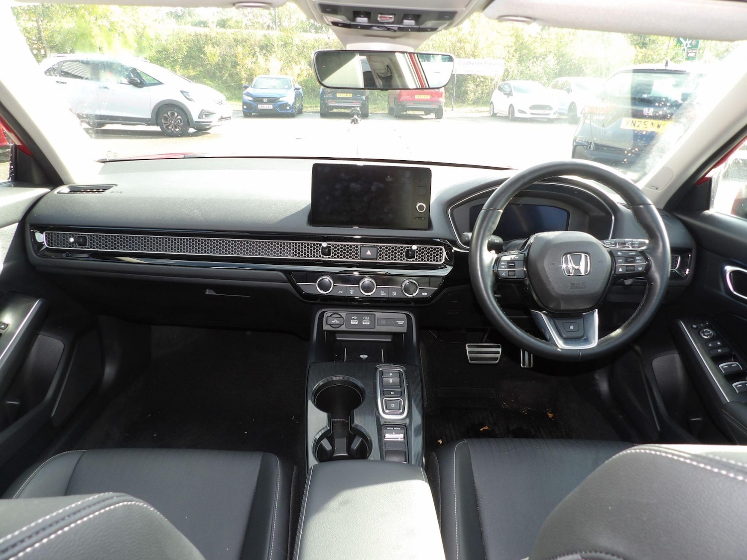 Used Honda Civic 2024 for sale - 76585074: Photo 15