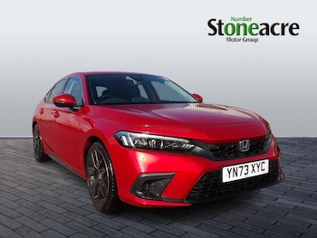 Used Honda Civic 2024 for sale - 76585074: Photo