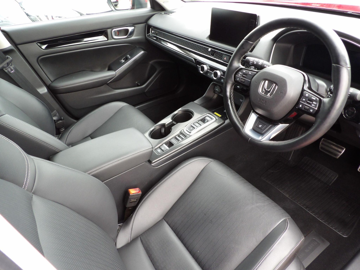 Used Honda Civic 2024 for sale - 76585074: Photo 20