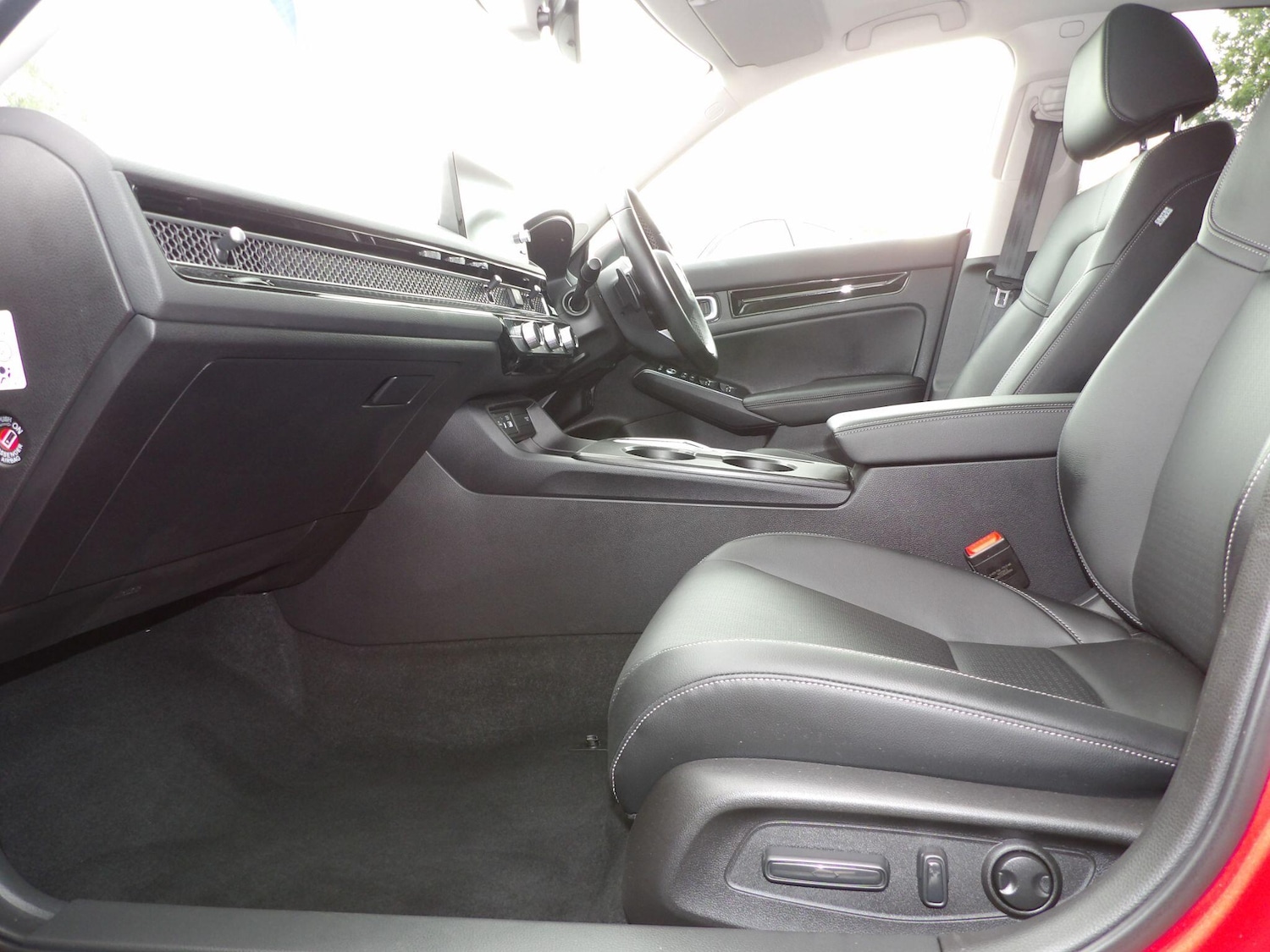 Used Honda Civic 2024 for sale - 76585074: Photo 24