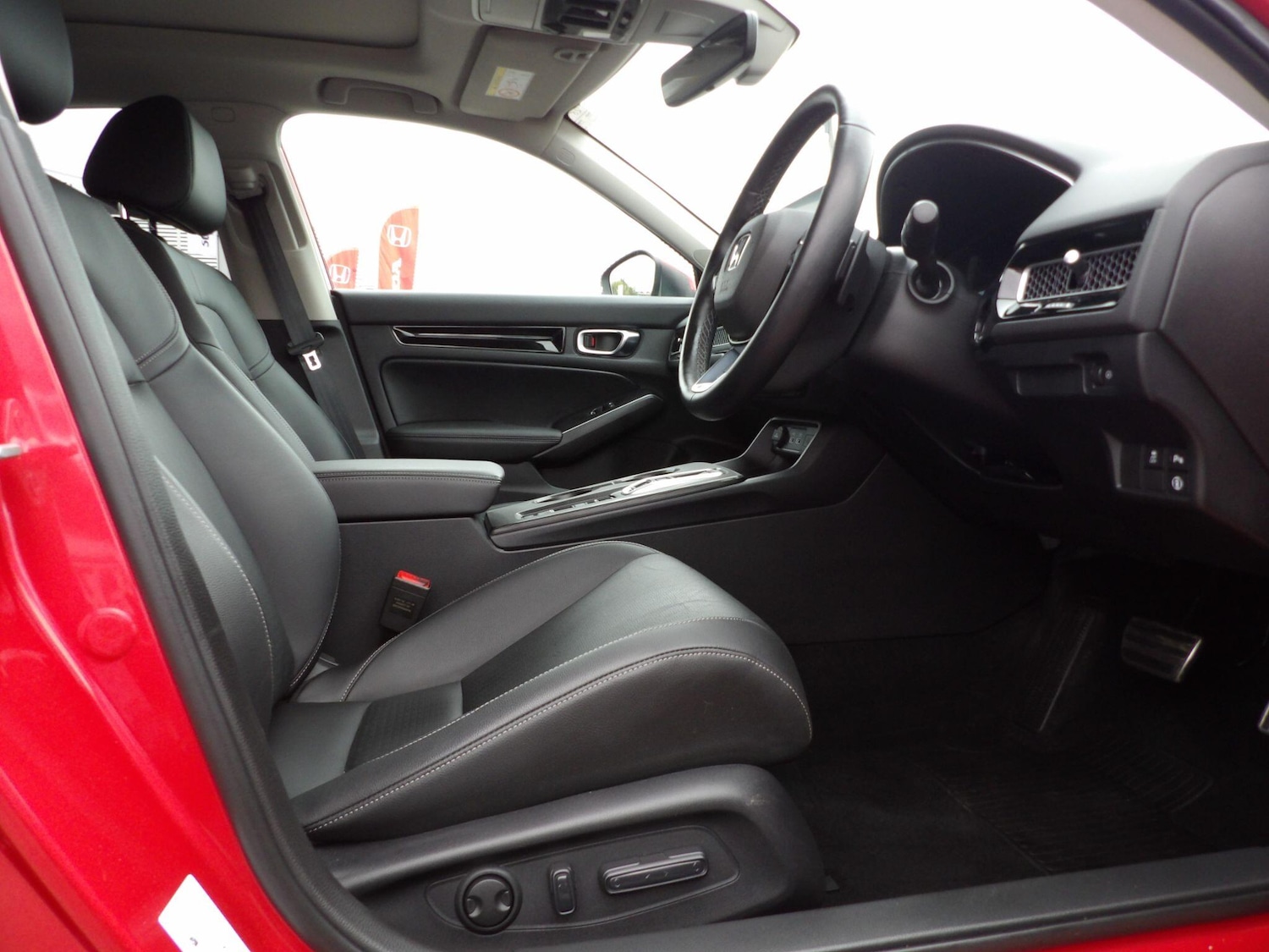 Used Honda Civic 2024 for sale - 76585074: Photo 26