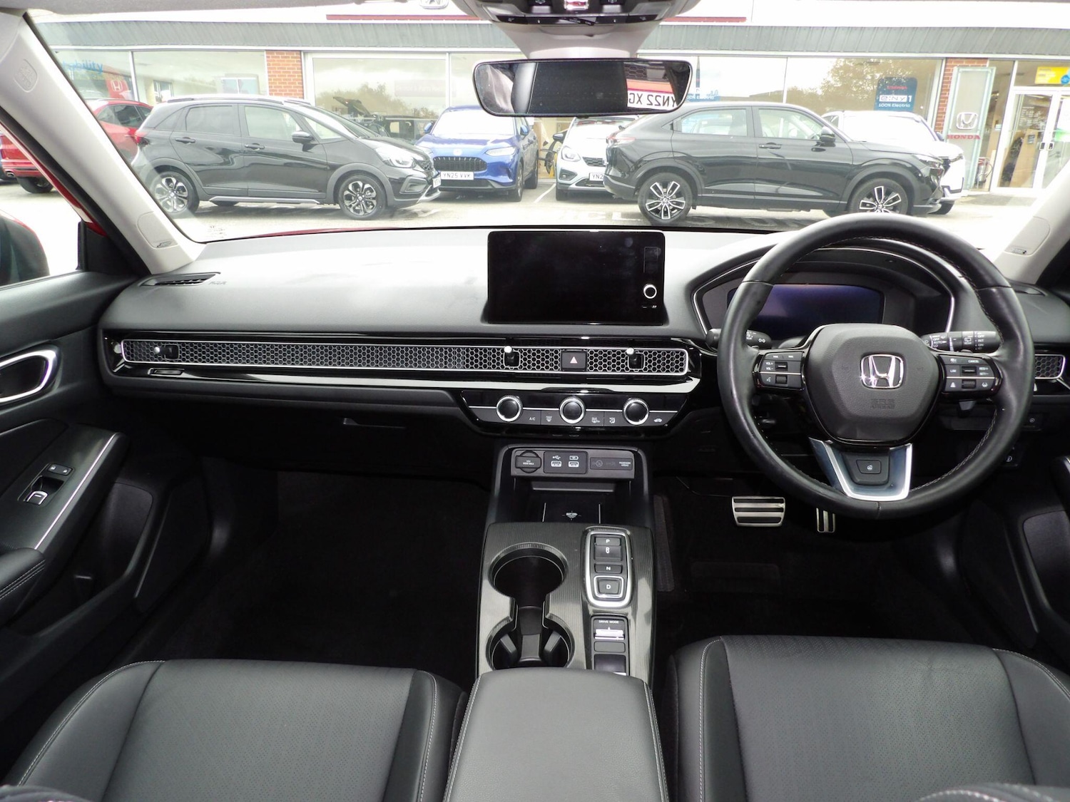 Used Honda Civic 2024 for sale - 76585074: Photo 27