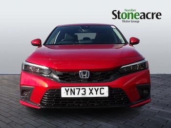 Used Honda Civic 2024 for sale - 76585074: Photo