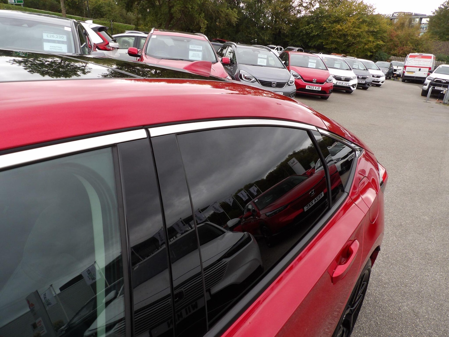 Used Honda Civic 2024 for sale - 76585074: Photo 32