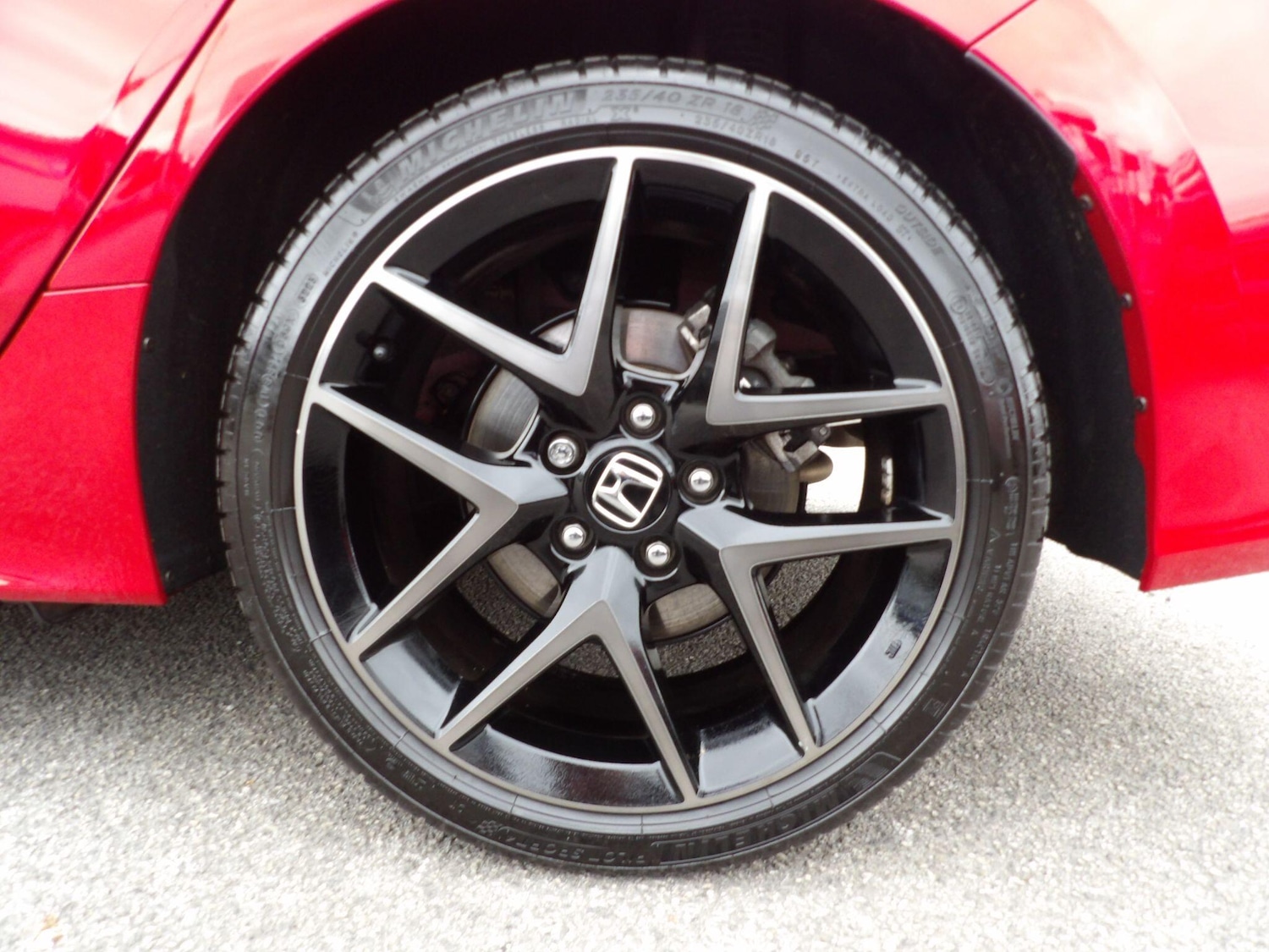 Used Honda Civic 2024 for sale - 76585074: Photo 33