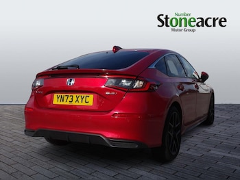 Used Honda Civic 2024 for sale - 76585074: Photo