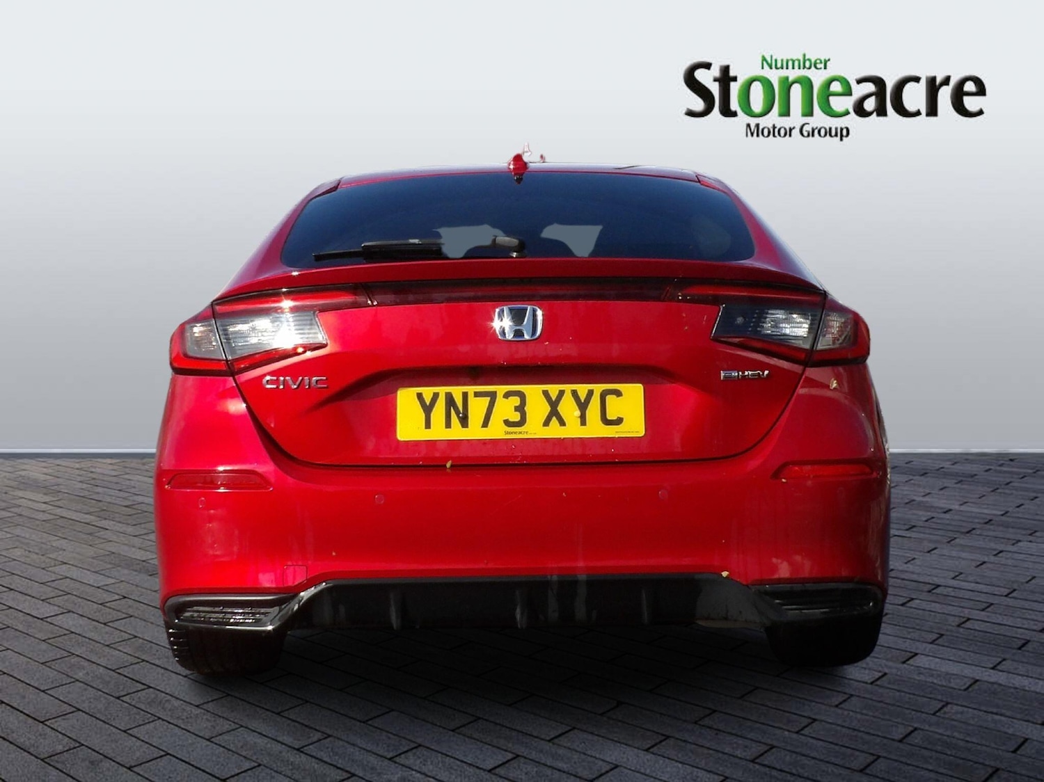 Used Honda Civic 2024 for sale - 76585074: Photo 7