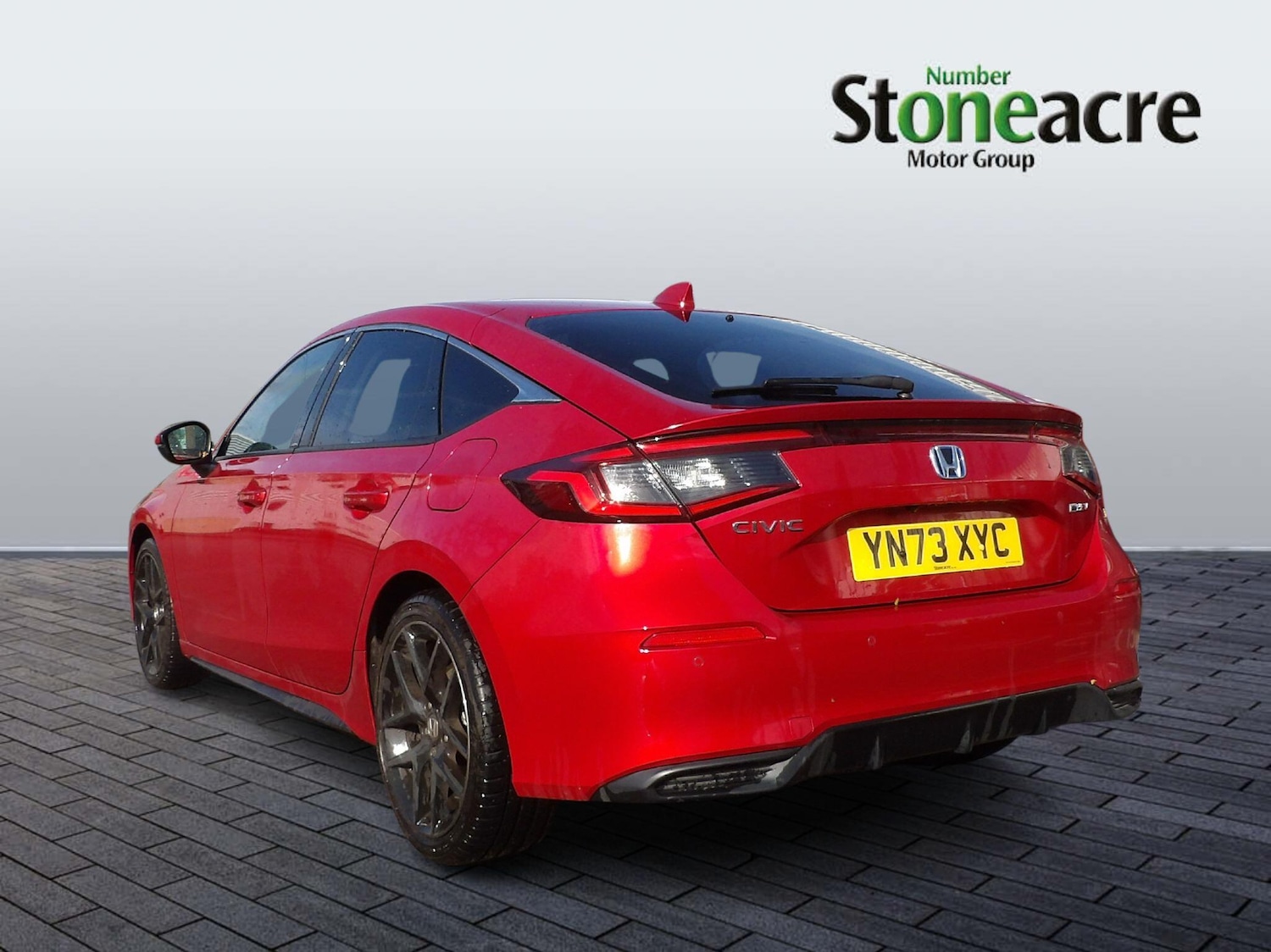 Used Honda Civic 2024 for sale - 76585074: Photo 8