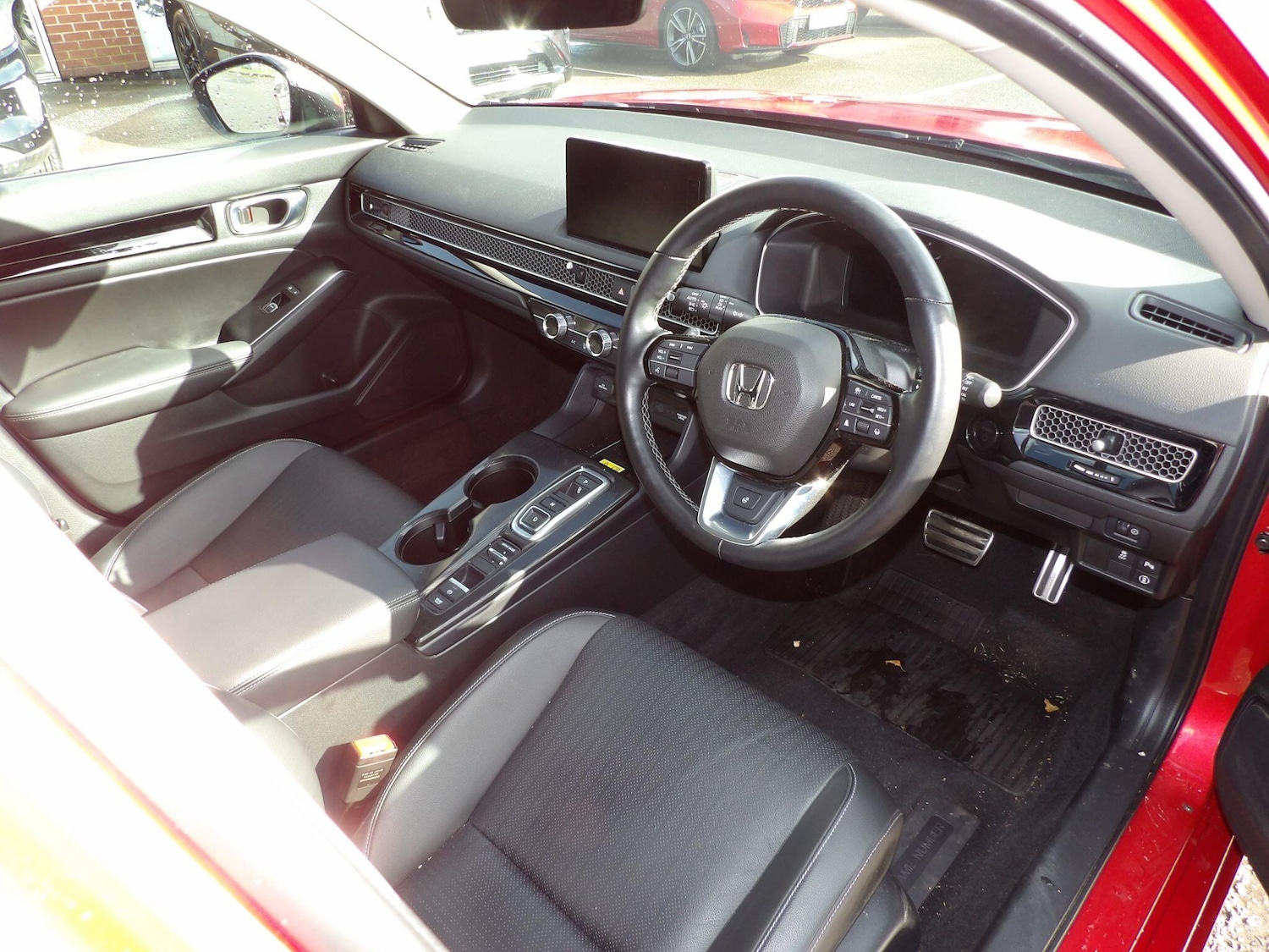 Used Honda Civic 2024 for sale - 76585074: Photo 9