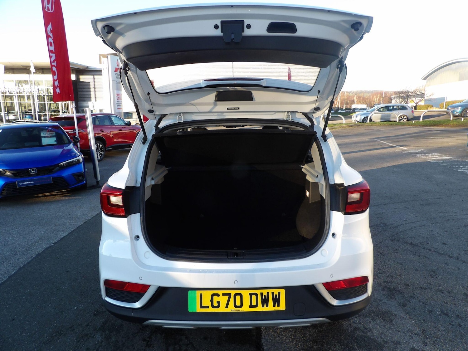 Used MG MG ZS 2020 for sale - 77120885: Photo 53