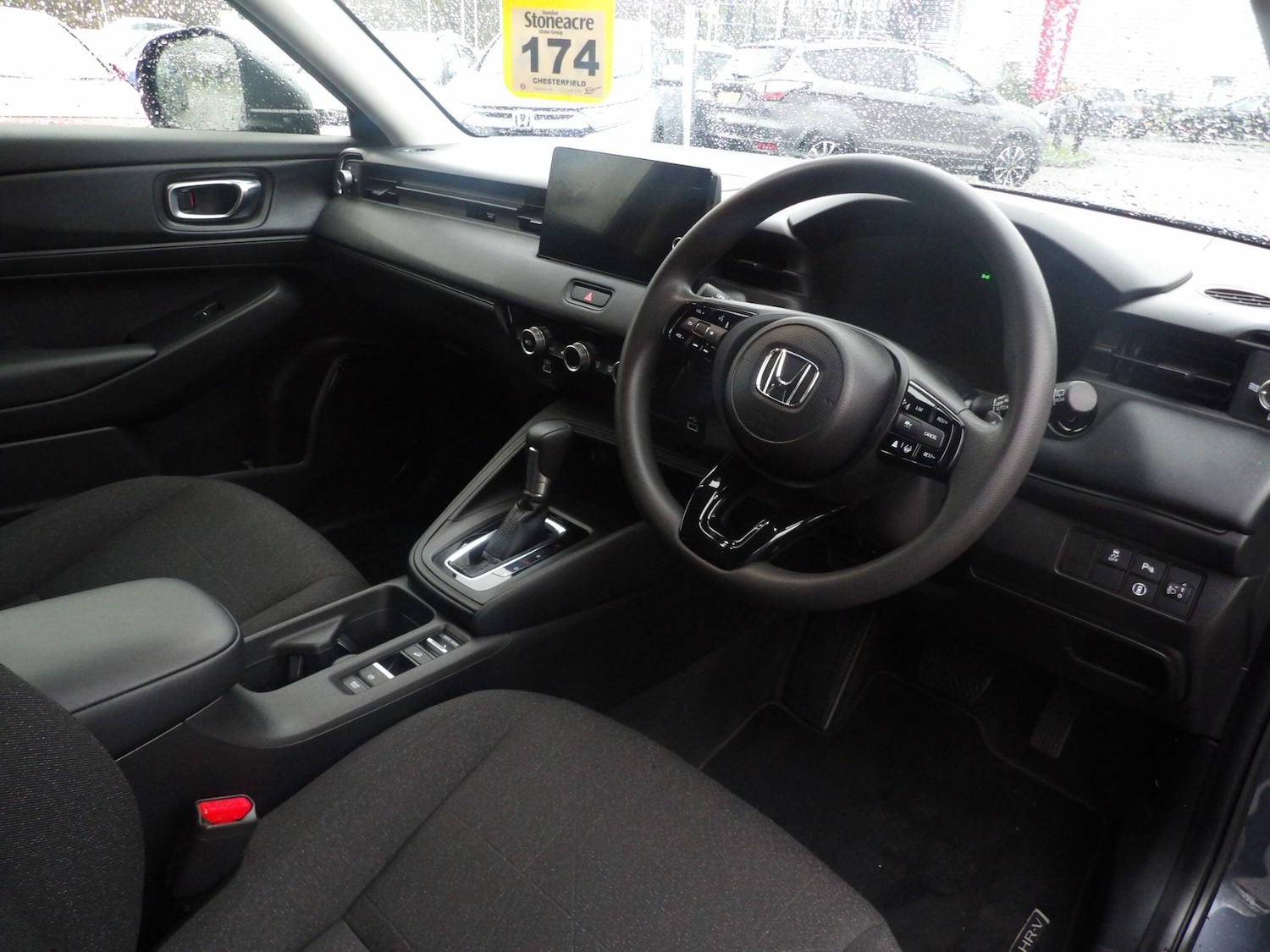 Used Honda HR-V 2023 for sale - 77497484: Photo 10