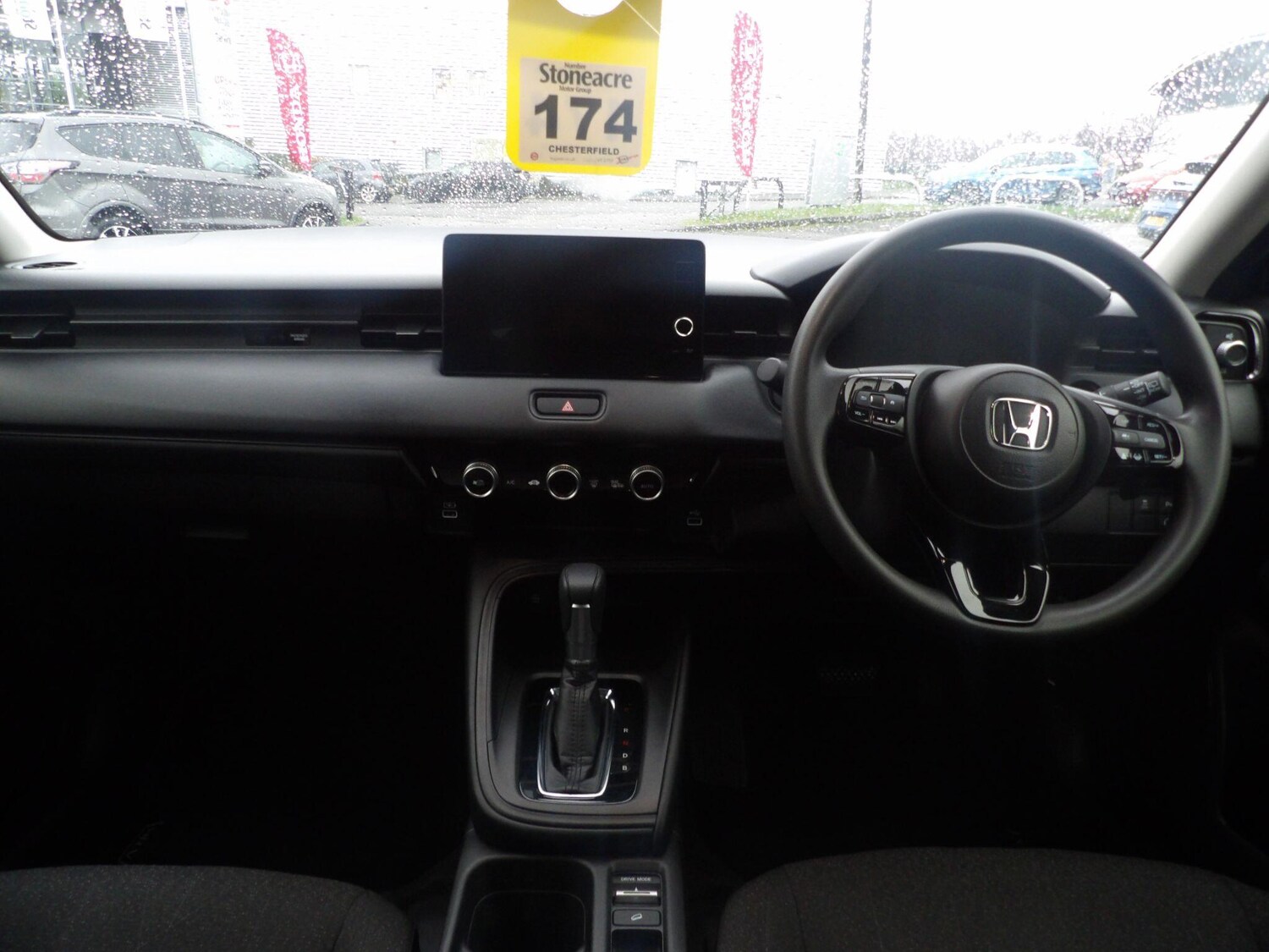 Used Honda HR-V 2023 for sale - 77497484: Photo 14