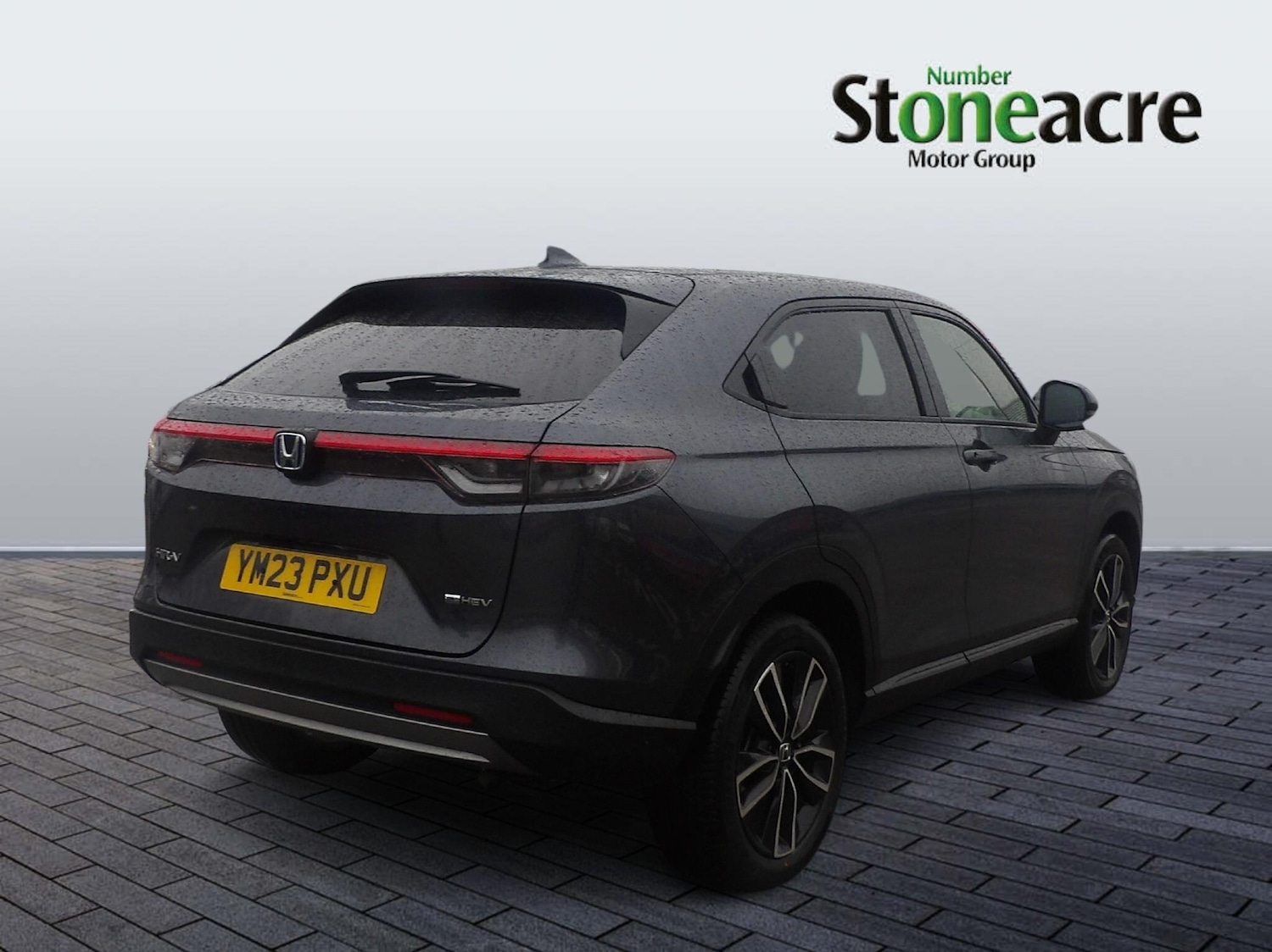 Used Honda HR-V 2023 for sale - 77497484: Photo 3