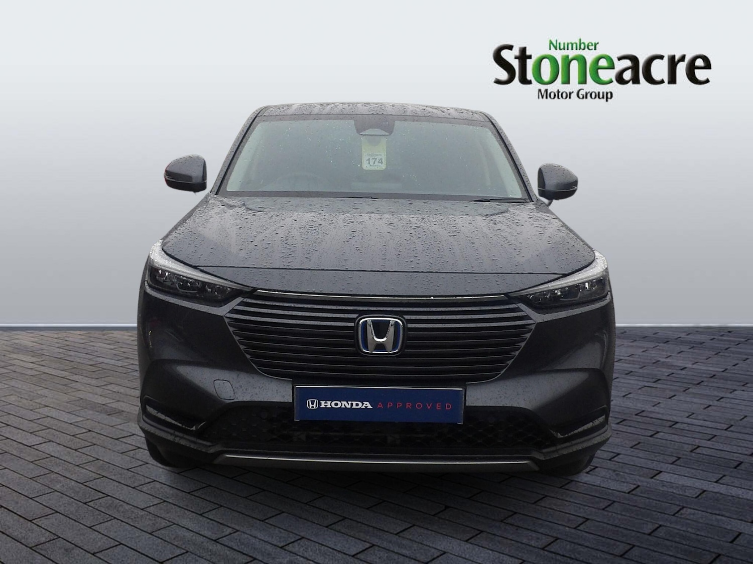 Used Honda HR-V 2023 for sale - 77497484: Photo 8