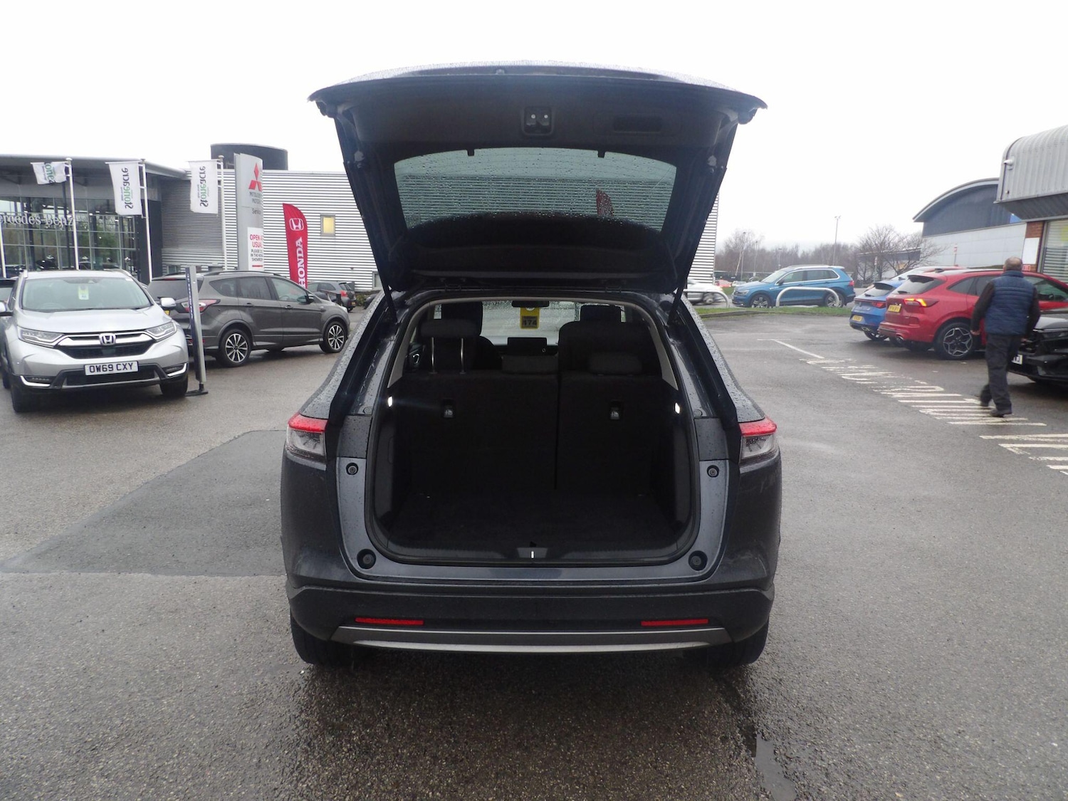 Used Honda HR-V 2023 for sale - 77497484: Photo 9