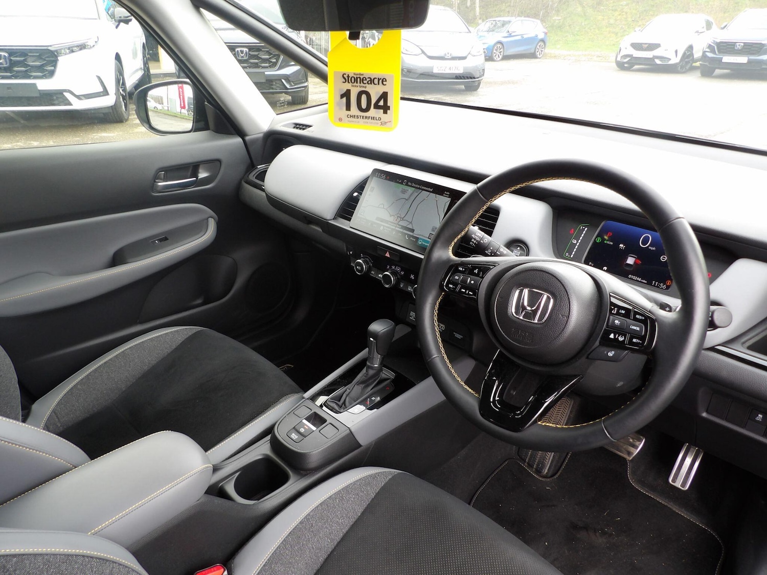 Used Honda Jazz 2024 for sale - 77978063: Photo 25