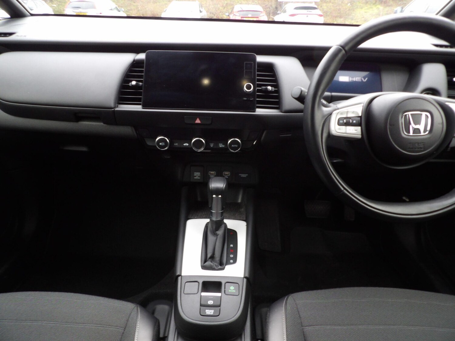 Used Honda Jazz 2023 for sale - 77411942: Photo 15