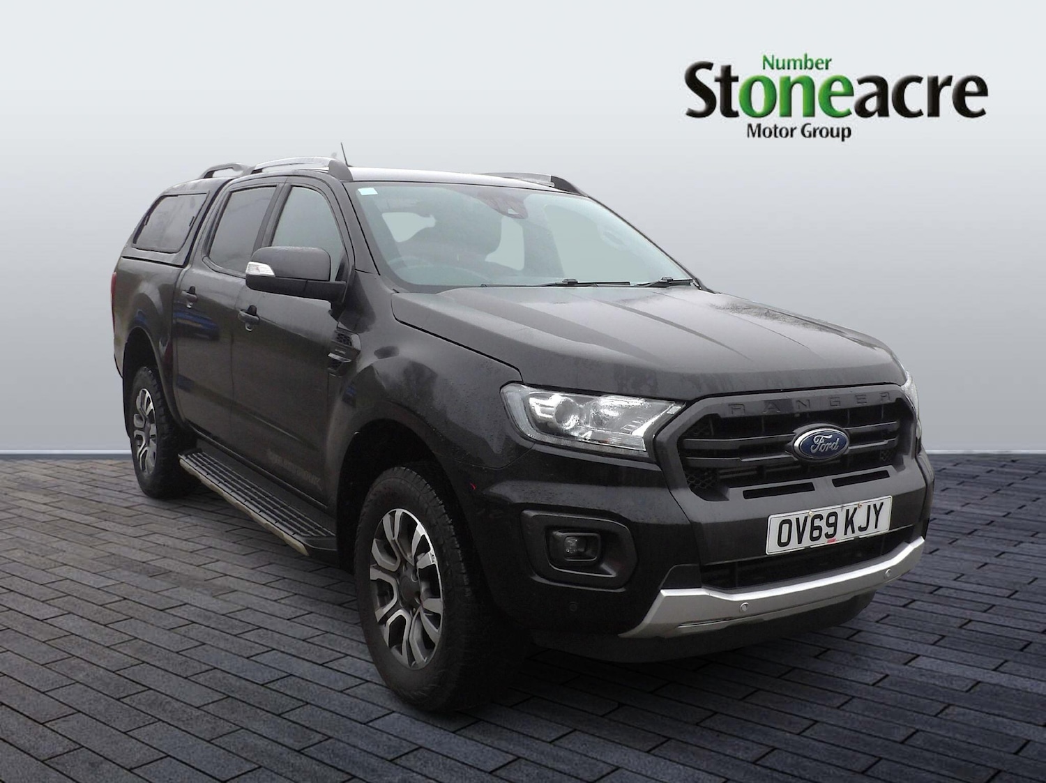 Used Ford Ranger 2019 for sale - 77074004: Photo 1