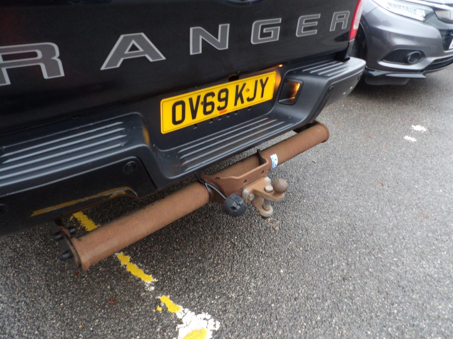 Used Ford Ranger 2019 for sale - 77074004: Photo 29