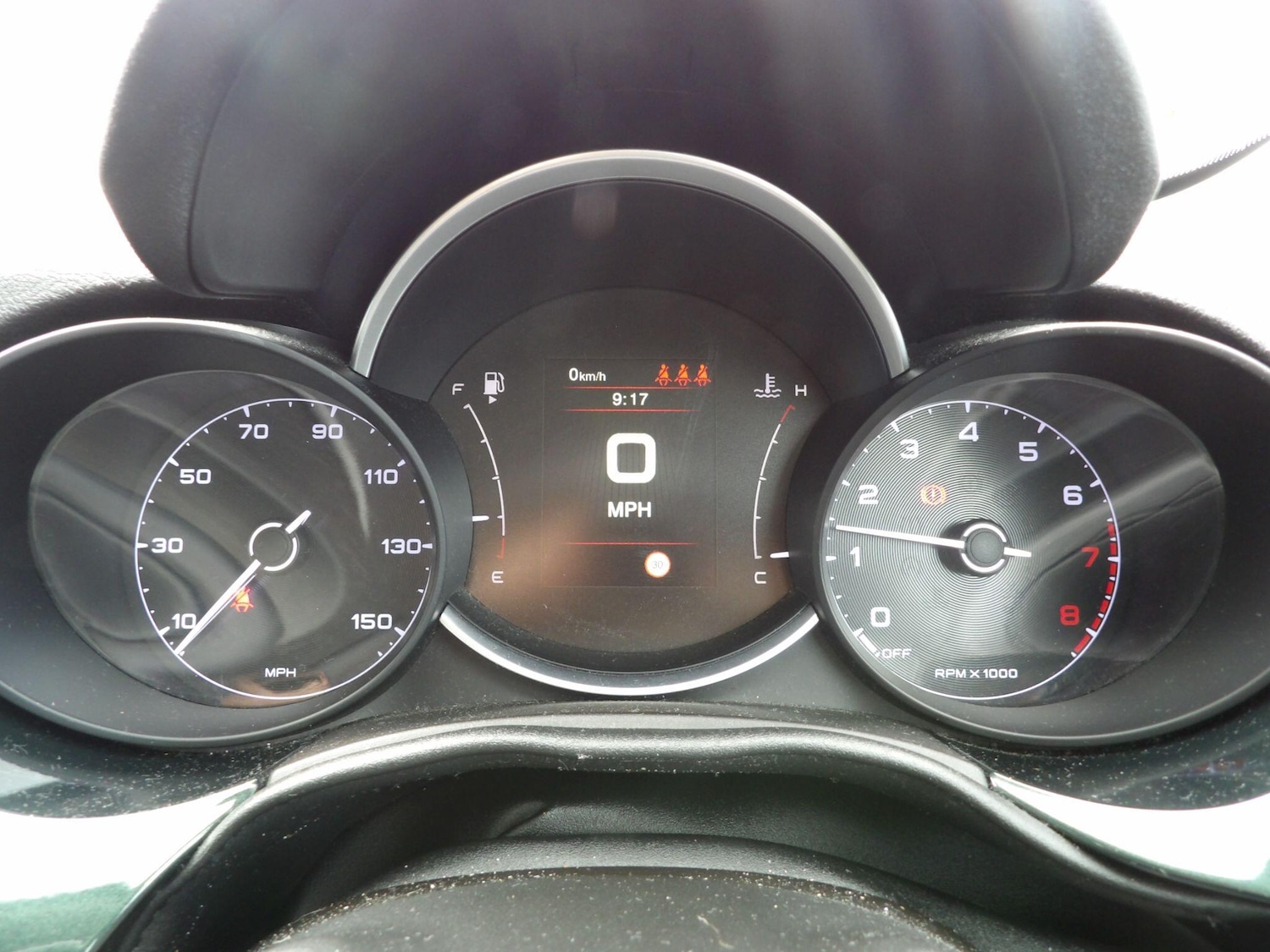 Vehicle 18
