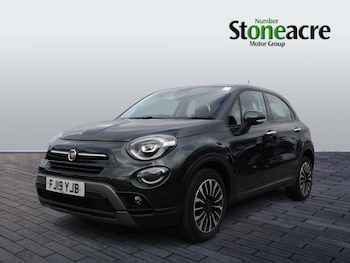 Used Fiat 500X 2019 for sale - 75809356: Photo