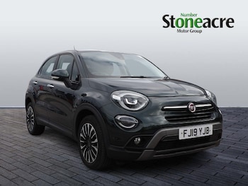 Used Fiat 500X 2019 for sale - 75809356: Photo