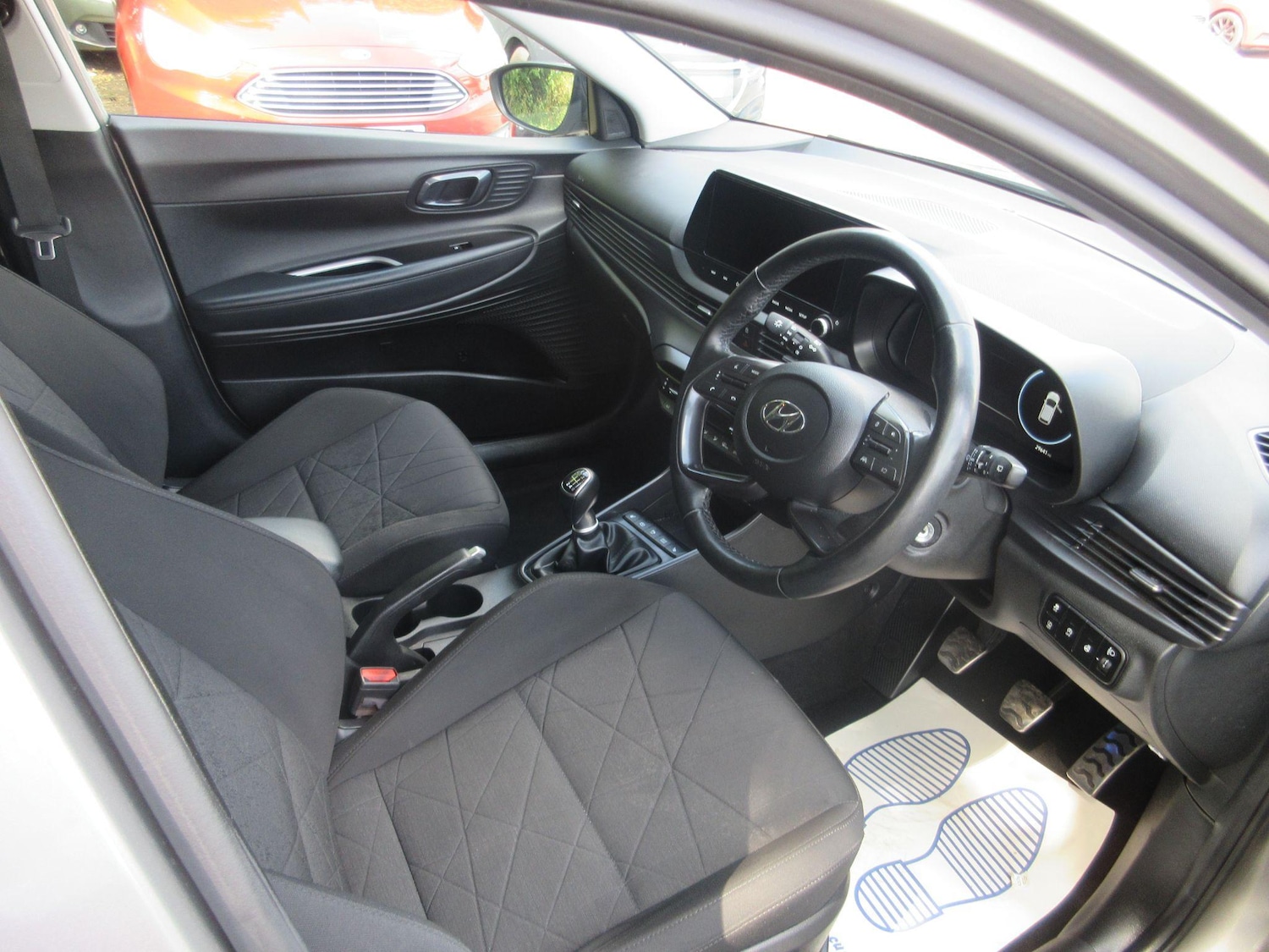 Vehicle 14