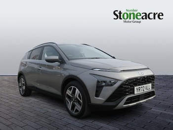 Used Hyundai BAYON 2022 for sale - 75551692: Photo