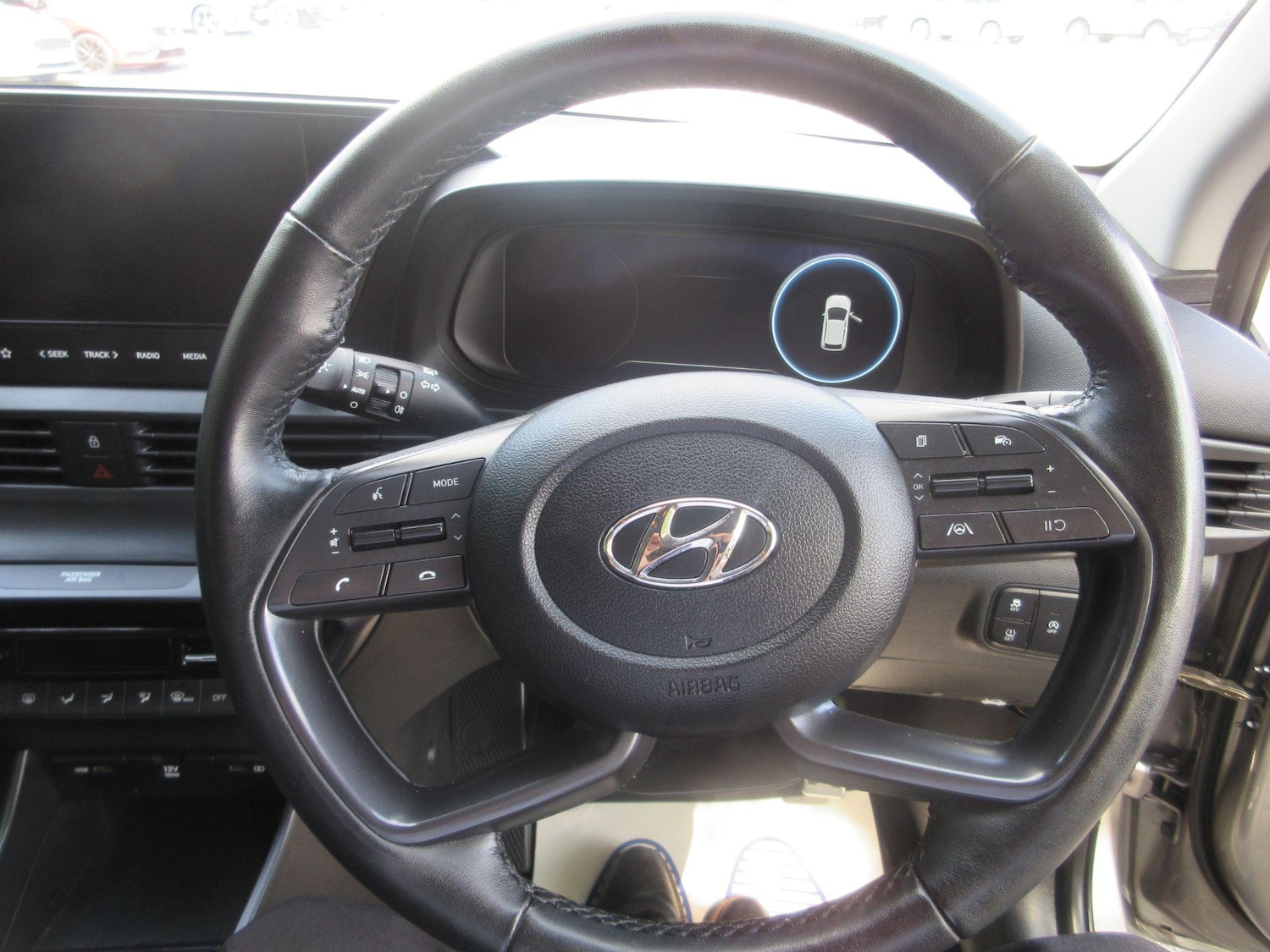 Vehicle 21