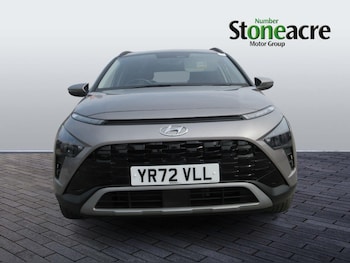 Used Hyundai BAYON 2022 for sale - 75551692: Photo