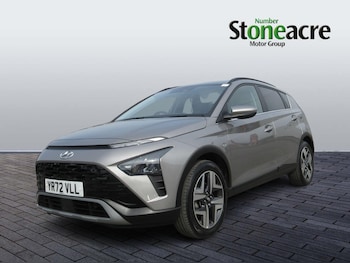 Used Hyundai BAYON 2022 for sale - 75551692: Photo