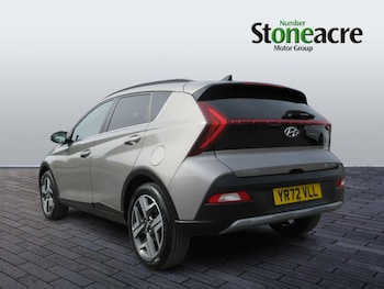 Used Hyundai BAYON 2022 for sale - 75551692: Photo