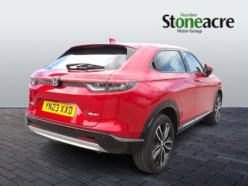 Used Honda HR-V 2023 for sale - 78771266: Photo