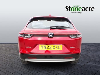 Used Honda HR-V 2023 for sale - 78771266: Photo