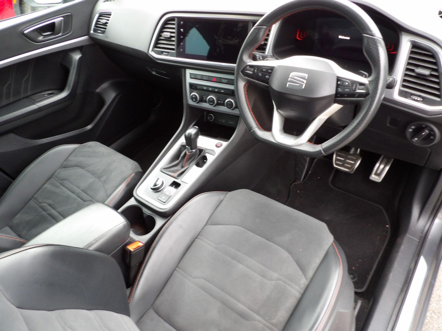 Used SEAT Ateca for sale - 77977715: Photo 11