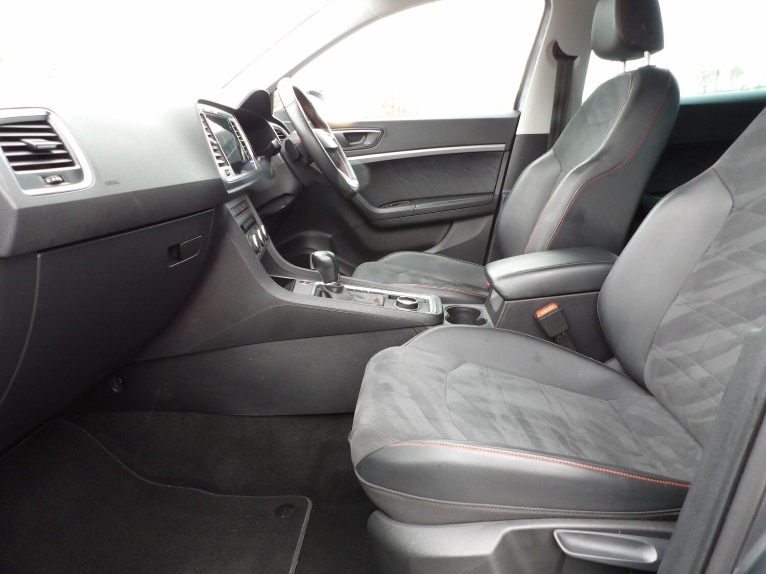 Used SEAT Ateca for sale - 77977715: Photo 14