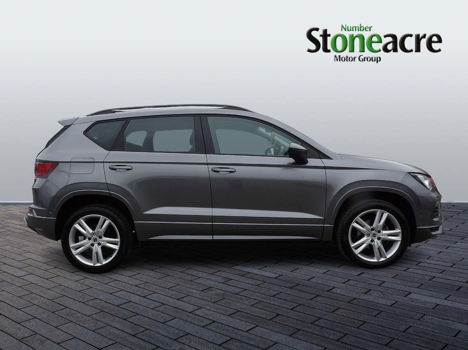 Used SEAT Ateca for sale - 77977715: Photo 2