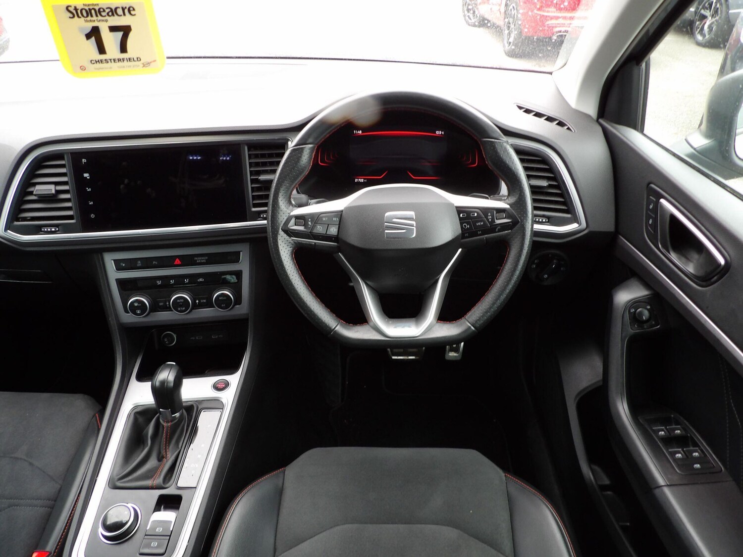 Used SEAT Ateca for sale - 77977715: Photo 21