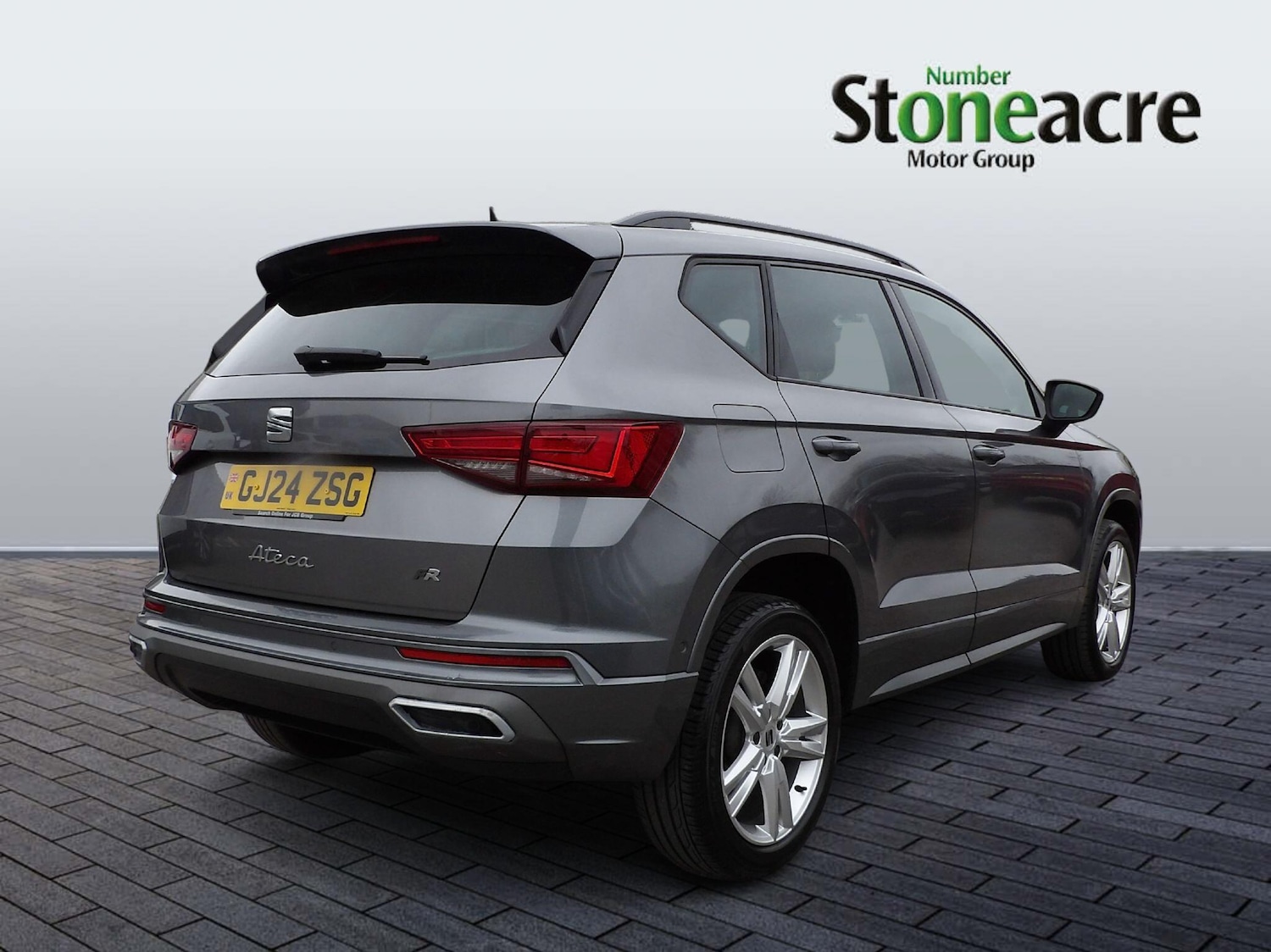 Used SEAT Ateca for sale - 77977715: Photo 3