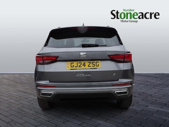 Used SEAT Ateca 2024 for sale - 77977715: Photo