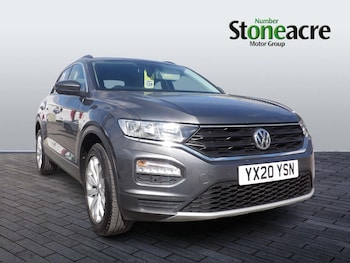 Used Volkswagen T-Roc 2020 for sale - 78347997: Photo