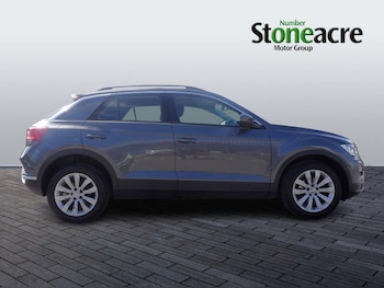 Used Volkswagen T-Roc 2020 for sale - 78347997: Photo