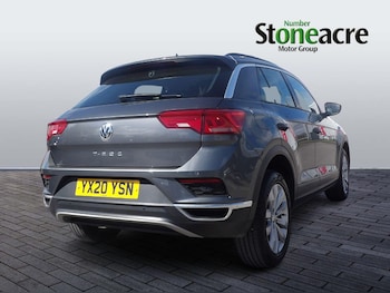Used Volkswagen T-Roc 2020 for sale - 78347997: Photo